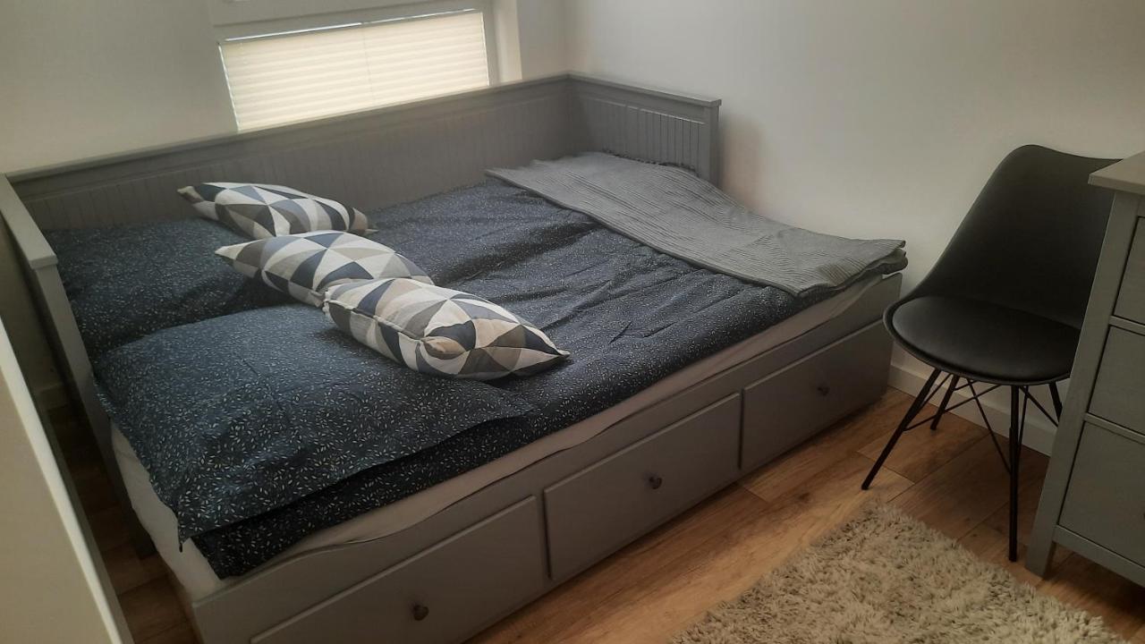 غدينيا Apartament M&R Dwie Sypialnie Garaz المظهر الخارجي الصورة